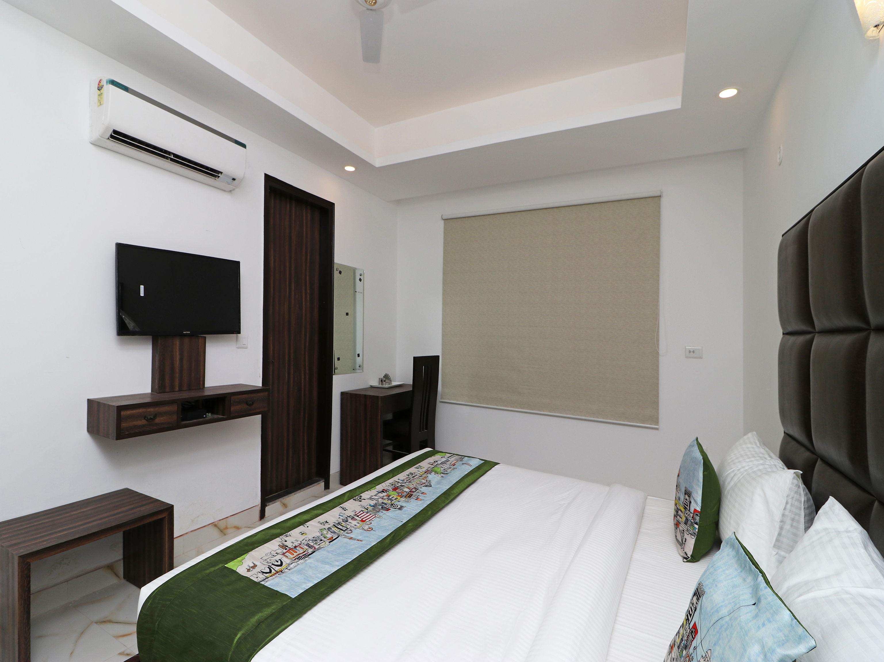 OYO 10274 Hotel Aamara Neu-Delhi Exterior foto
