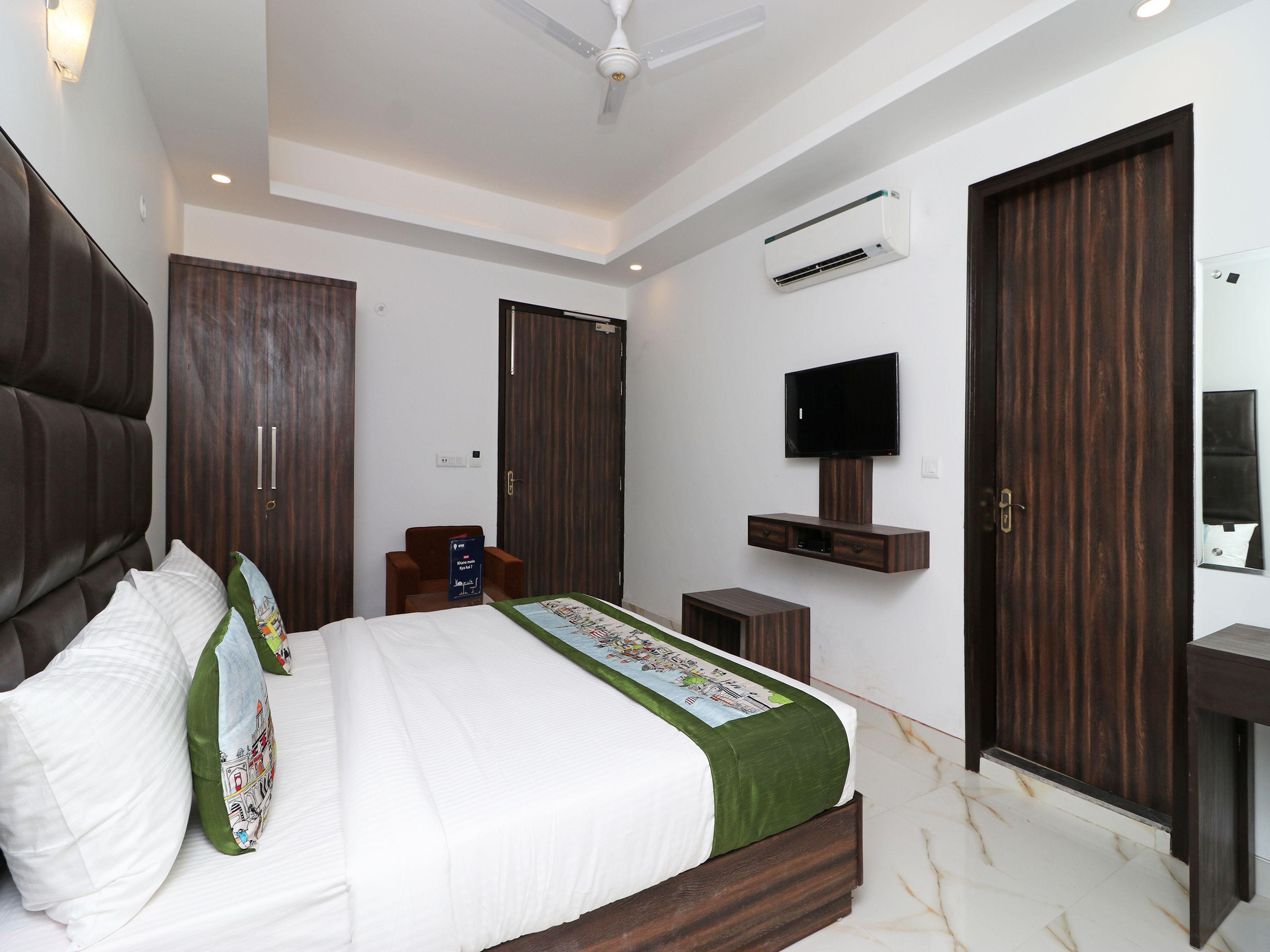 OYO 10274 Hotel Aamara Neu-Delhi Exterior foto