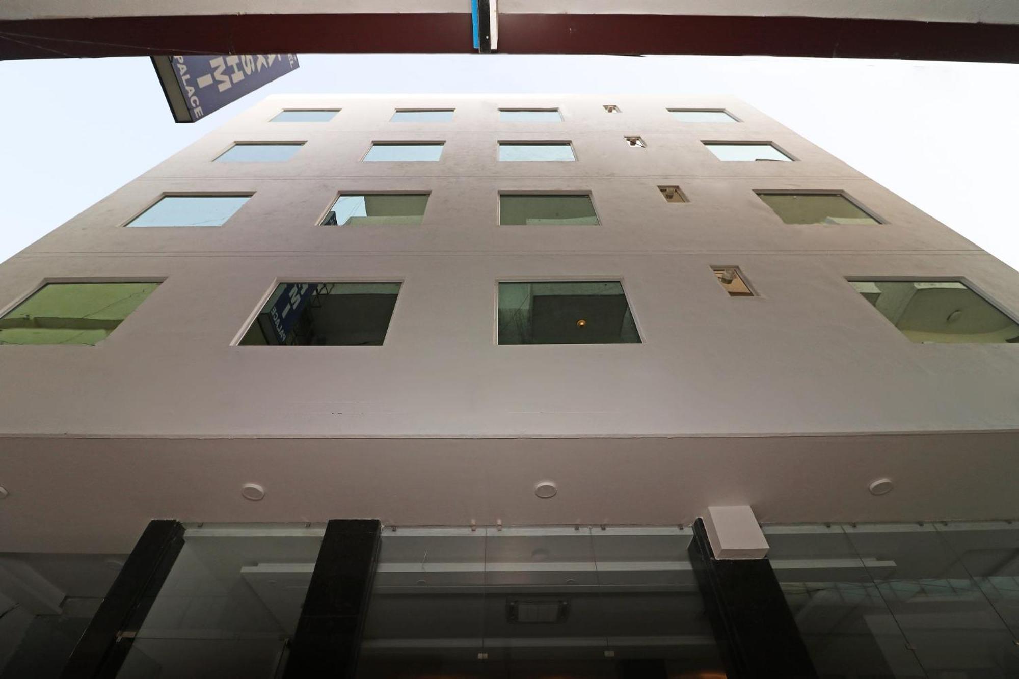 OYO 10274 Hotel Aamara Neu-Delhi Exterior foto