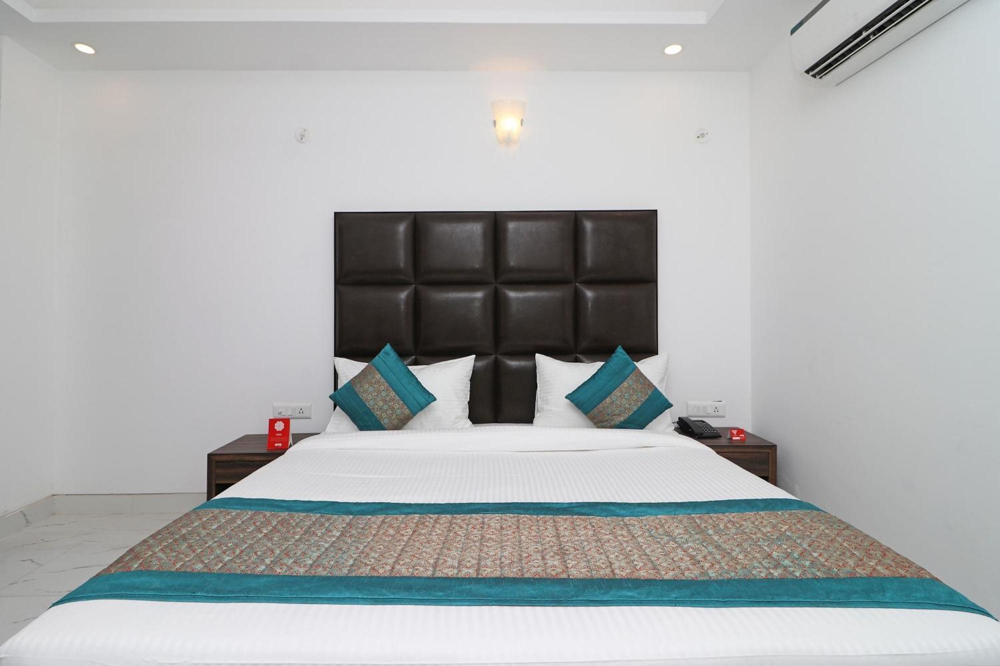 OYO 10274 Hotel Aamara Neu-Delhi Exterior foto