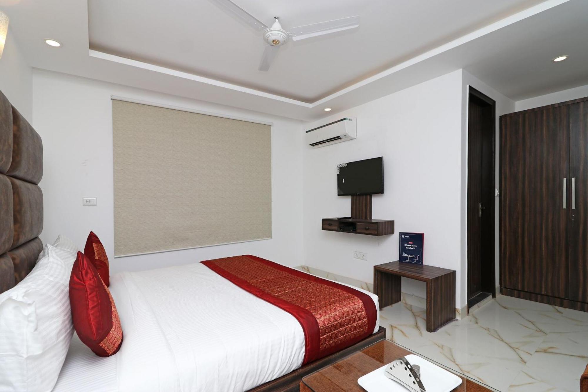 OYO 10274 Hotel Aamara Neu-Delhi Exterior foto