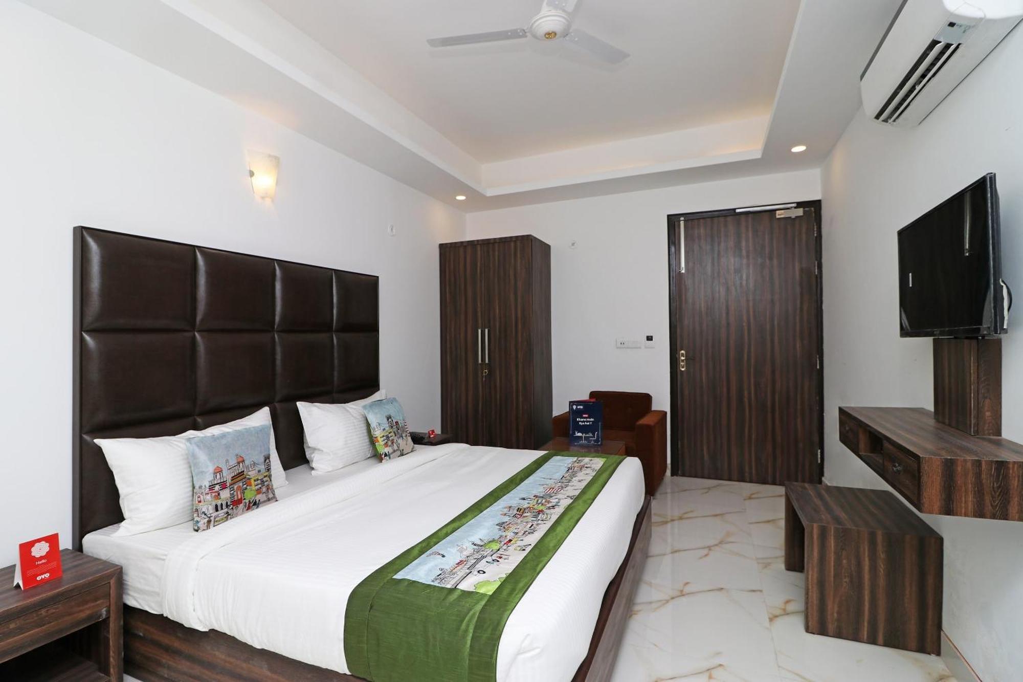 OYO 10274 Hotel Aamara Neu-Delhi Exterior foto