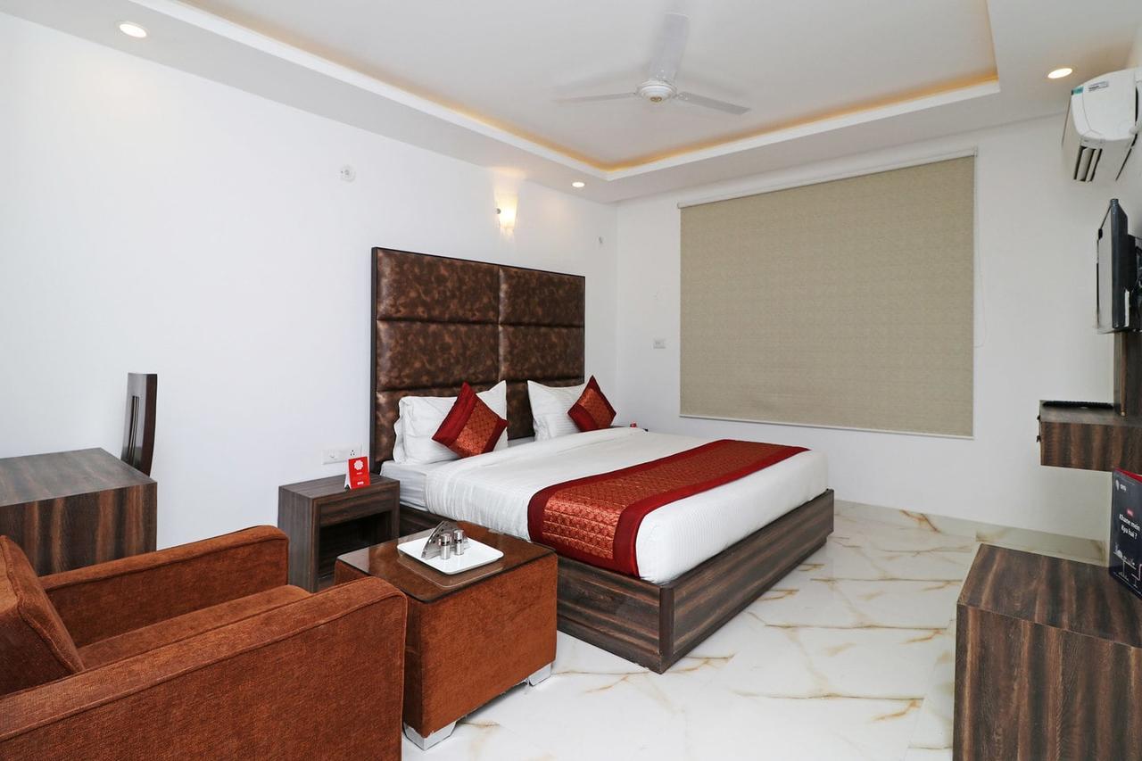 OYO 10274 Hotel Aamara Neu-Delhi Exterior foto