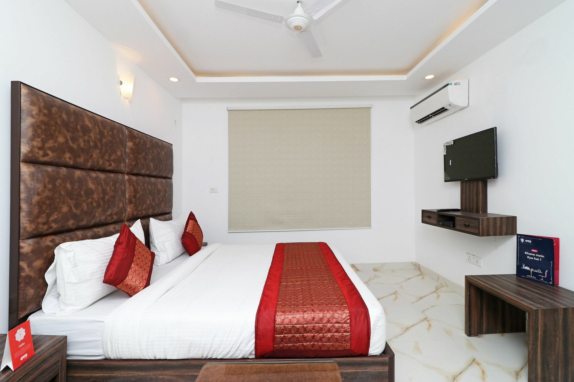 OYO 10274 Hotel Aamara Neu-Delhi Exterior foto
